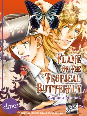 cover image of Flame of the Tropical Butterfly